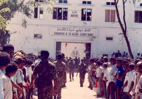 ނޮވެމްބަރު 3 ގެ އުދުވާނީ ހަމަލާއަށްފަހު ދިވެހިން ހޯދި ކާމިޔާބީ ފާހަގަކުރަނީ