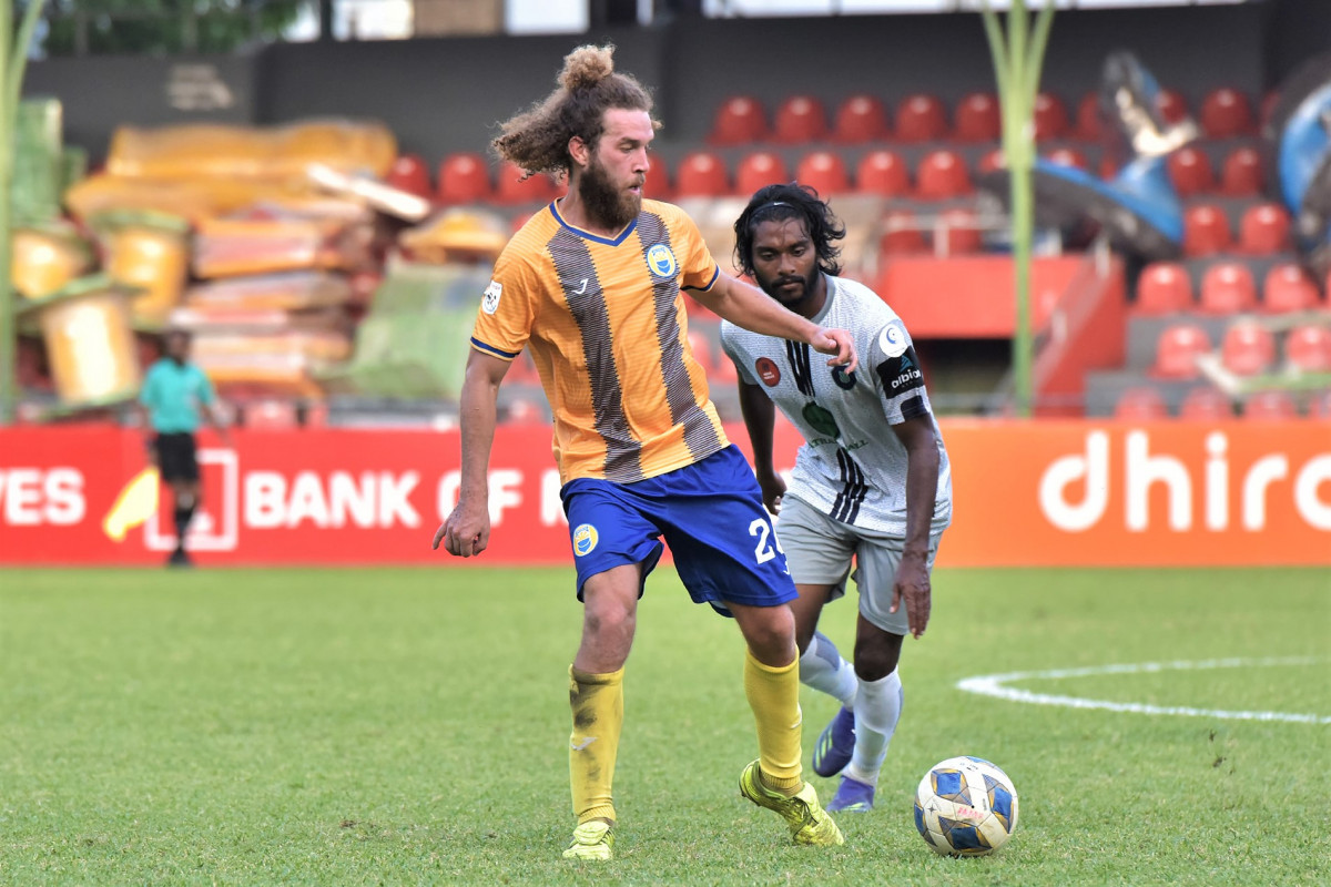 ވެލެންސިއާ އާއި ސަސް ބައްދަލުކުރި މެޗުގެ ތެރެއިން: މި މެޗު އެއްވަރުވީ 0-0 ން