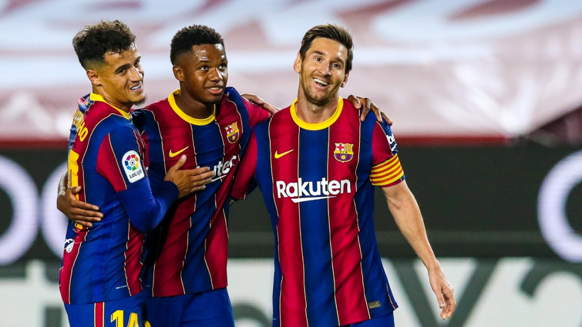 ބާސާ އާއި ވިޔަރެއާލް ބައްދަލުކުރި މެޗުގެ ތެރެއިން: މި މެޗުން ބާސާ މޮޅުވީ 4-0 ން