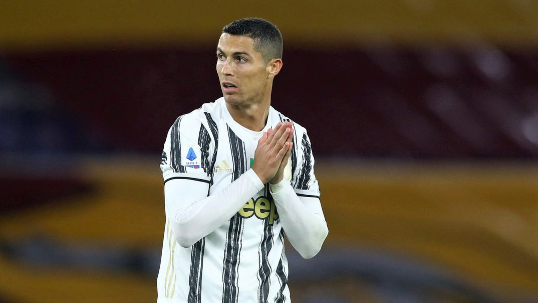 ޔުވެންޓަސްއަށް ކުޅެމުން އަންނަ ޕޯޗުގަލުގެ ތަރި ކްރިސްޓިއާނޯ ރޮނާލްޑޯ