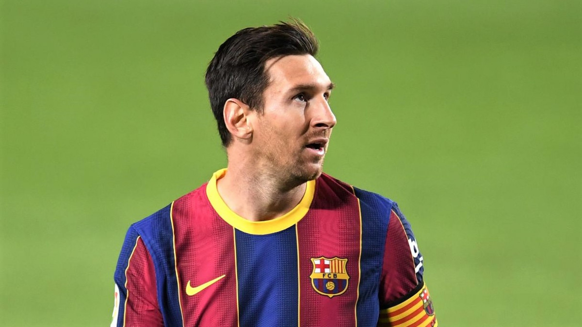 ބާސެލޯނާގެ ކެޕްޓަން ލިއޮނަލް މެސީ