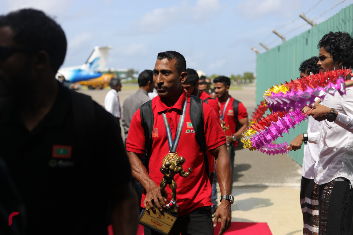 ބޮޑީ ބިލްޑިންގ ޓީމް ރާއްޖެ އައުން