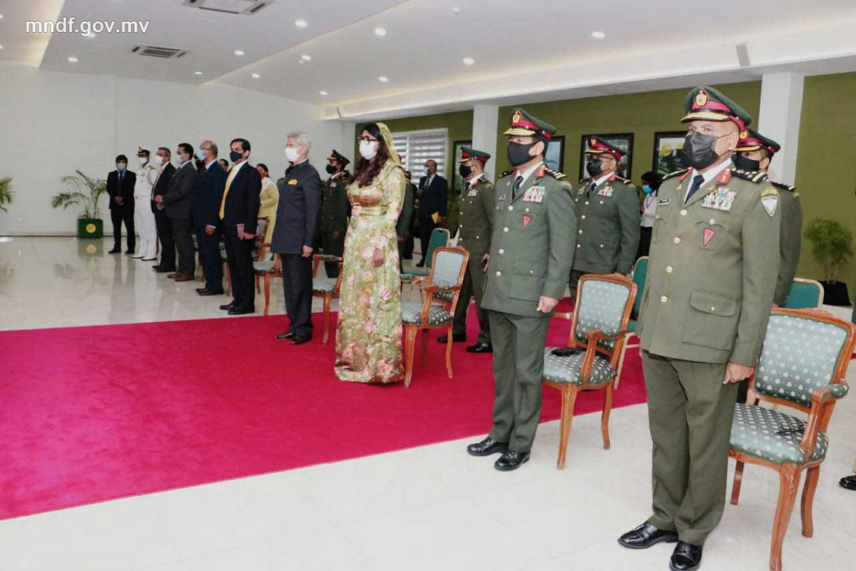 އެމްއެންޑީއެފްއިން ބޭއްވި ރަސްމިއްޔާތެއްގެ ތެރެއިން