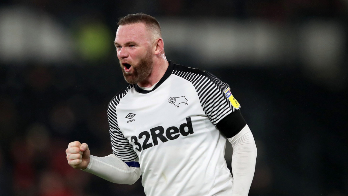 ޑާބީ ކައުންޓީއަށް ކުޅެމުން އަންނަ ޕްލޭޔާ-ކޯޗު ވޭން ރޫނީ