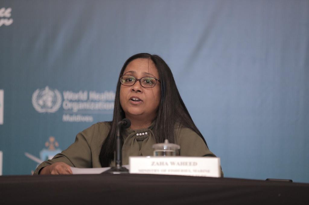 Maldives' delegation for the IOTC had shown remarkable leadership in propsing workable alternatives to conservatively fish yellowfin tuna