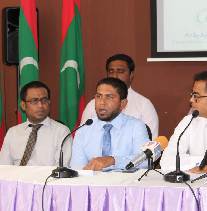 ވެމްކޯގެ ކުރީގެ އެމްޑީ މުހައްމަދު ޝިފާއު (މ)