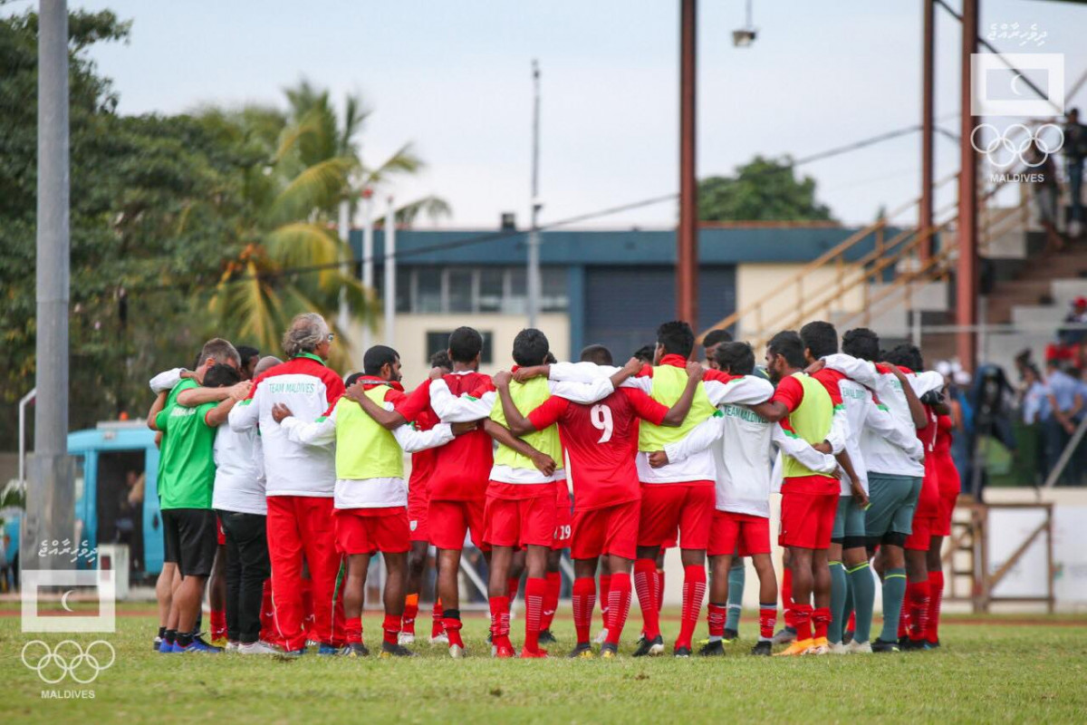 ގައުމީ ފުޓުބޯޅަ ޓީމު