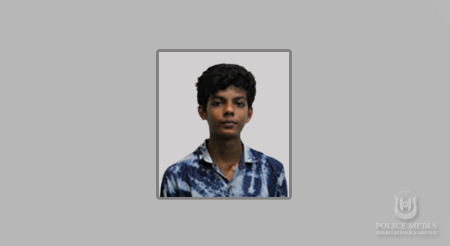 ގެއްލިގެން ހޯދަމުން އަންނަ ޝައިމް އަބްދުﷲ