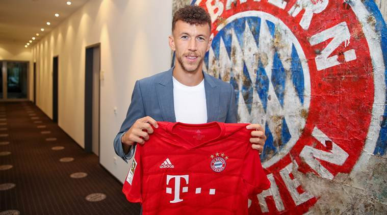 އިވާން ޕެރިސިޗް