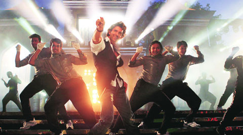 ރިތިކް ރޯޝަން \" ތު މެރީ\" ލަވައިގައި