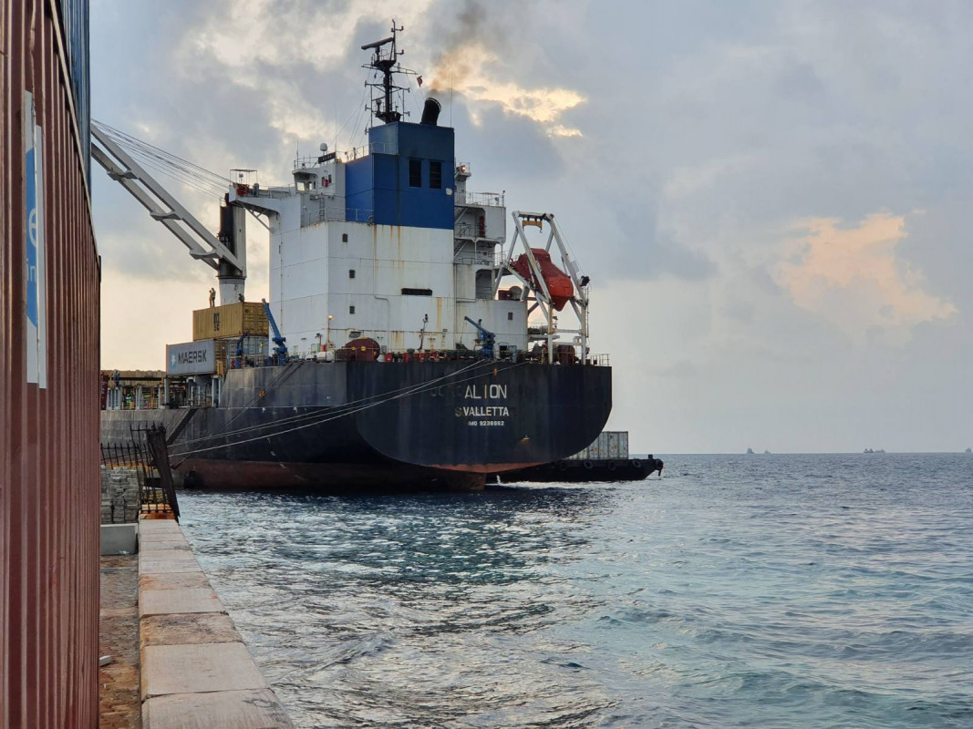 އިންޑިޔާ އާއި ރާއްޖެ އާ ދެމެދު ކާގޯ ފެރީގެ ގޮތުގައި ބޭނުންކުރާނީ އިންޑިޔާގެ ބޯޓެއް