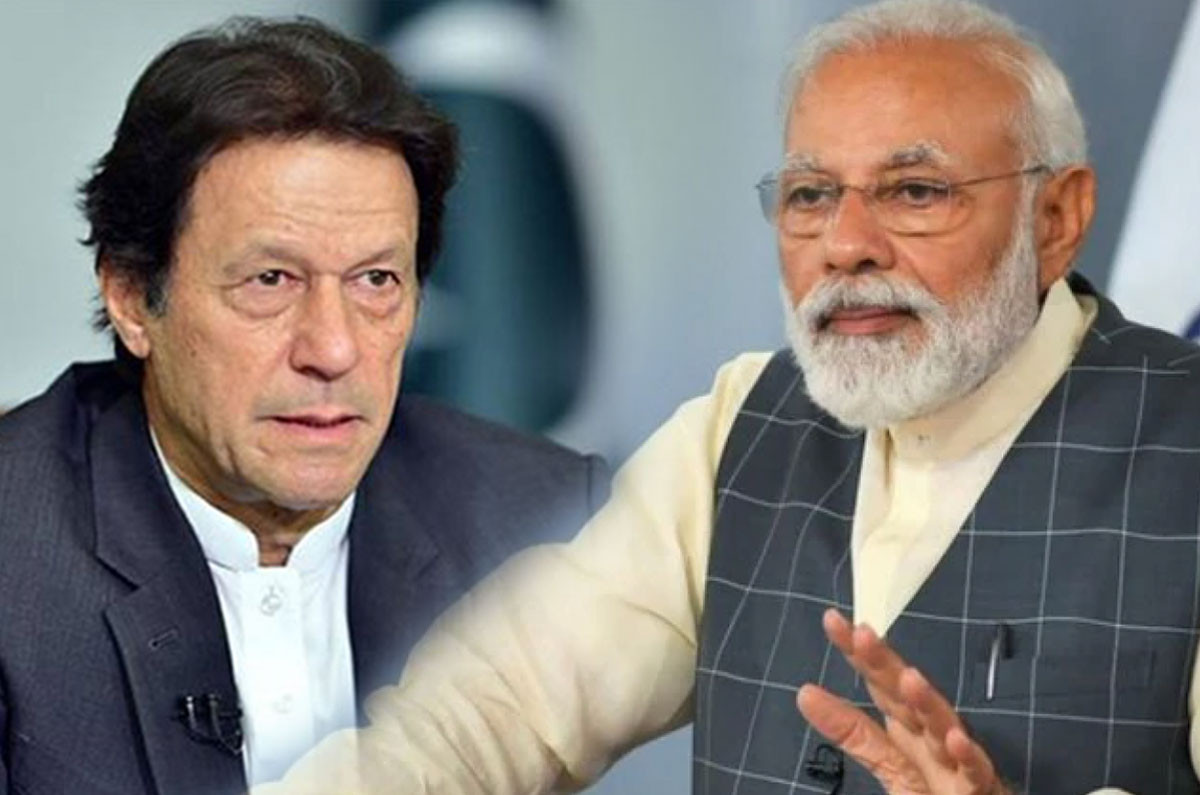 މޯދީ އާއި އިމްރާން ހާން