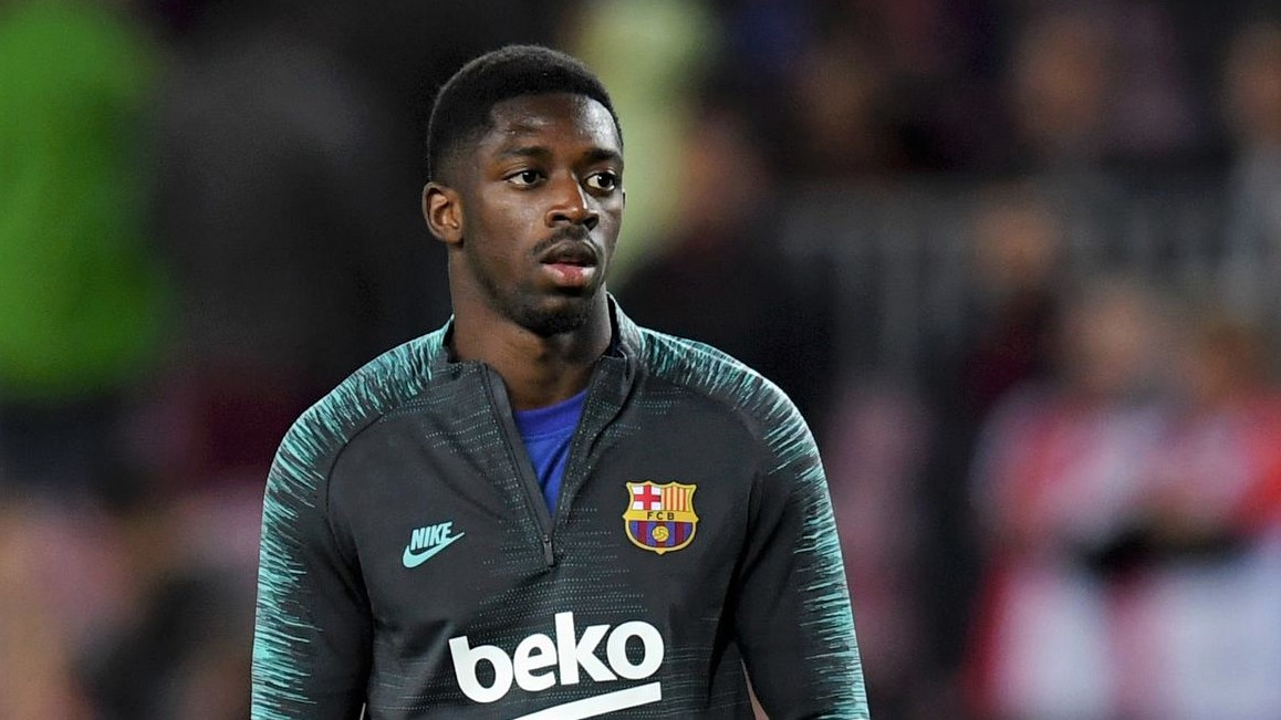 ބާސެލޯނާގެޒުވާން ފޯވާޑް އޮސްމާނޭ ޑެމްބެލޭ: އޭނާއަށް ވަނީ އަނިޔާގެ ގިނަ މައްސަލަތަކަކާ ކުރިމަތިލާން ޖެހިފައި