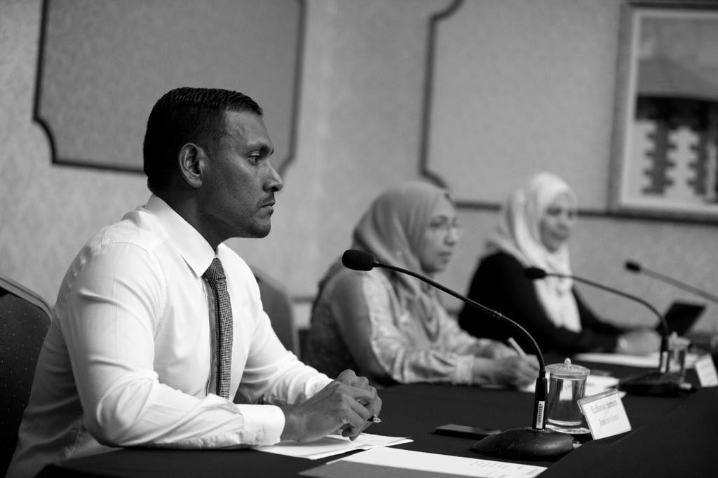 ޕްރޮސެކިއުޓާ ޖެނަރަލް (ޕީޖީ) ހުސައިން ޝަމީމް