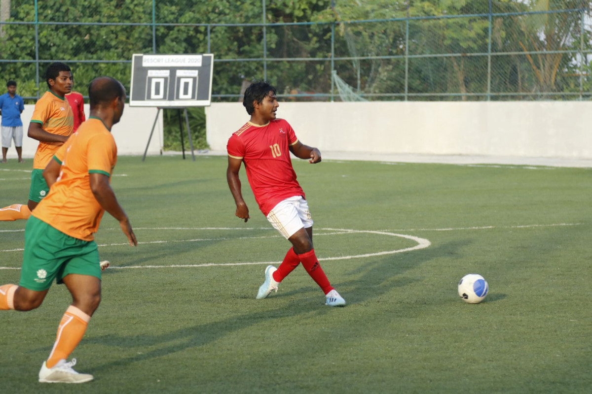 ރިސޯޓު ލީގުގެ ތެރެއިން