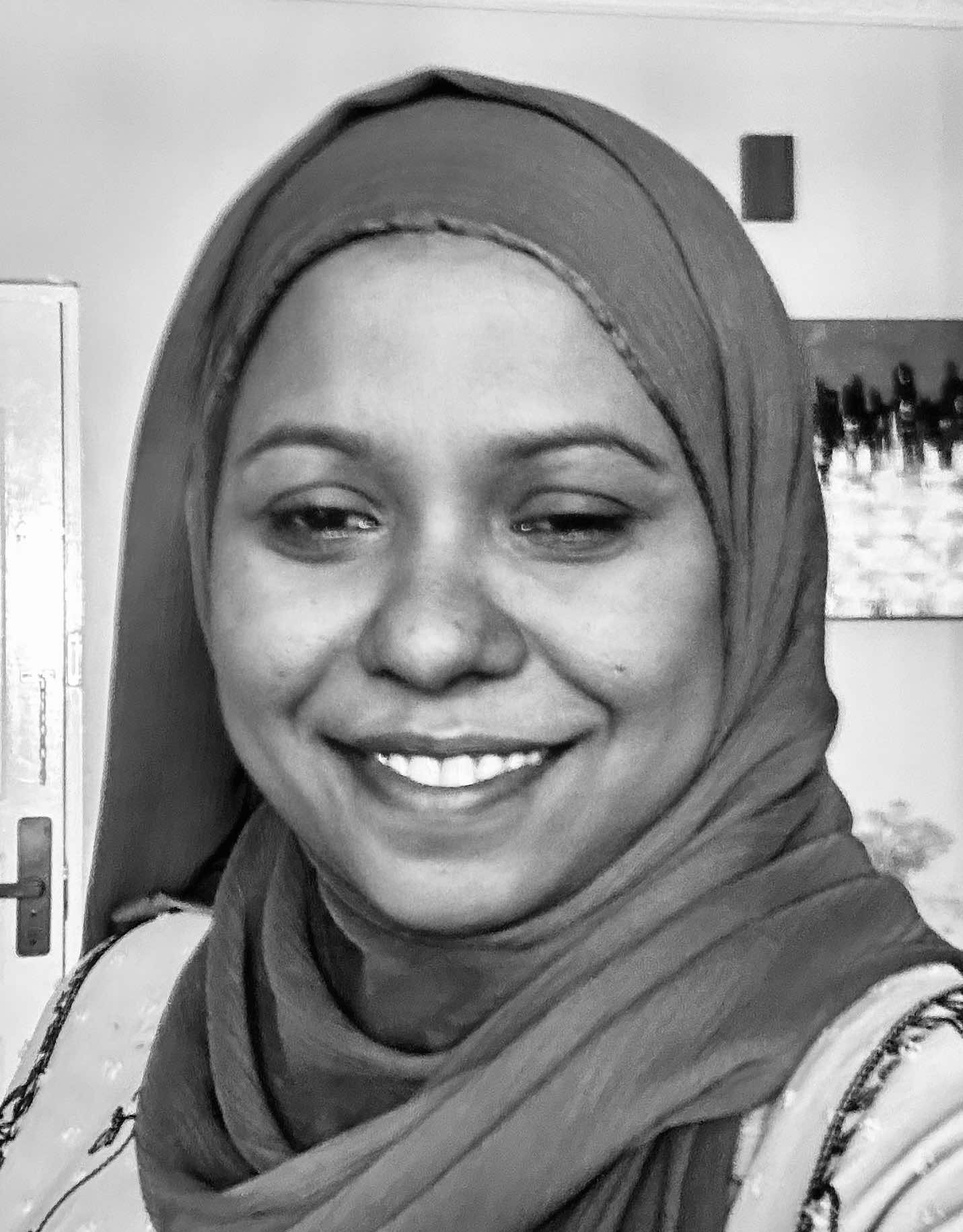 އާމިނަތު ރީޝާ